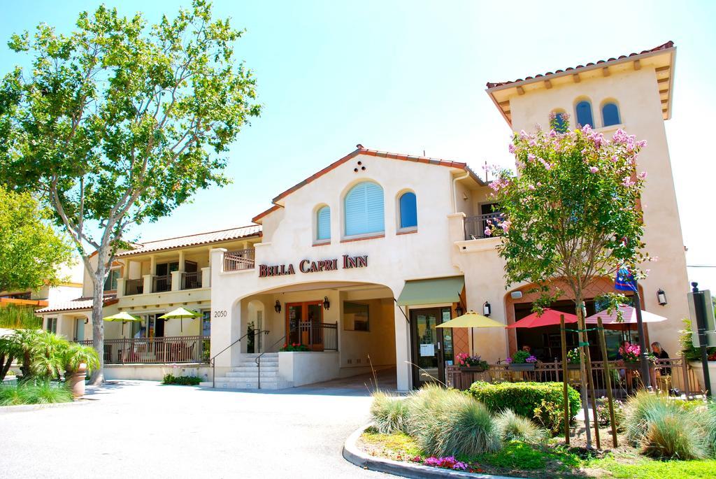 Bella Capri Inn And Suites كاماريللو المظهر الخارجي الصورة