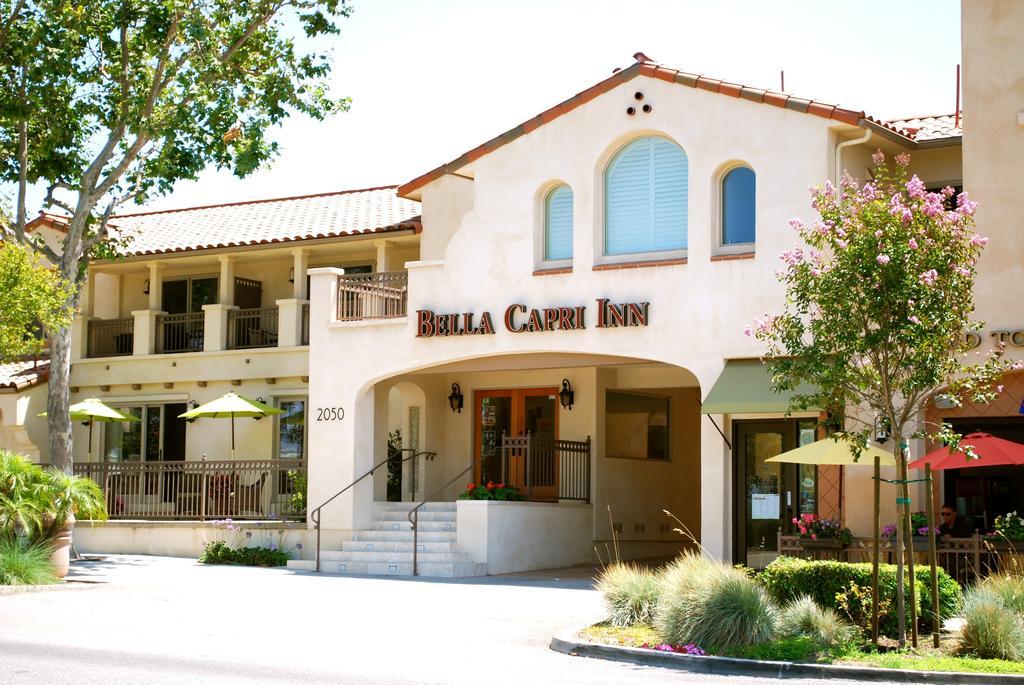 Bella Capri Inn And Suites كاماريللو المظهر الخارجي الصورة