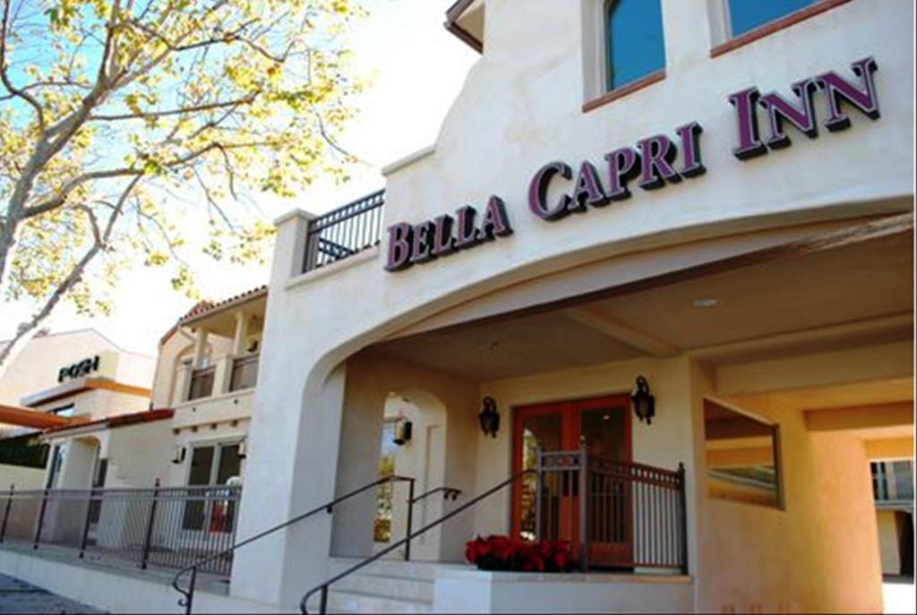 Bella Capri Inn And Suites كاماريللو المظهر الخارجي الصورة
